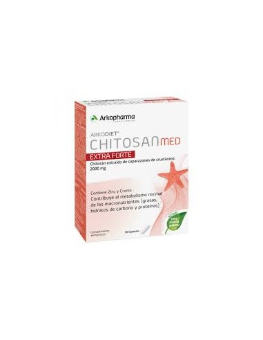 FIGURMED CHITOSAN EXTRA FORTE  30...